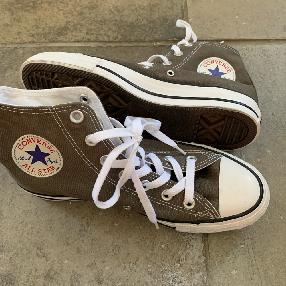 Chuck Taylor Converse All Star High Tops